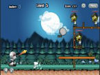 Robot vs Zombies