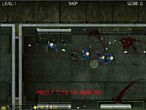 Zombie Train